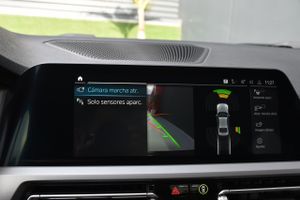 BMW Serie 3 318d 150CV Negro Full Black  - Foto 124