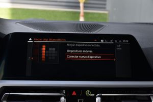 BMW Serie 3 318d 150CV Negro Full Black  - Foto 65