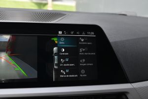 BMW Serie 3 318d 150CV Negro Full Black  - Foto 123