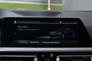 BMW Serie 3 318d 150CV Negro Full Black  - Foto 78