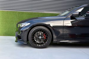 BMW Serie 3 318d 150CV Negro Full Black  - Foto 20