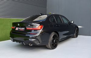 BMW Serie 3 318d 150CV Negro Full Black  - Foto 23