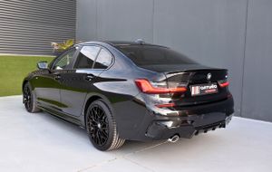 BMW Serie 3 318d 150CV Negro Full Black  - Foto 35