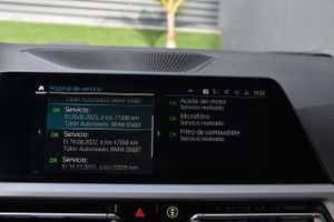 BMW Serie 3 318d 150CV Negro Full Black  - Foto 86