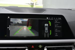 BMW Serie 3 318d 150CV Negro Full Black  - Foto 12