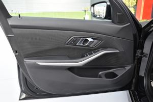 BMW Serie 3 318d 150CV Negro Full Black  - Foto 41