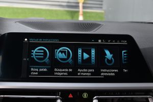 BMW Serie 3 318d 150CV Negro Full Black  - Foto 100