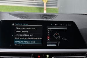 BMW Serie 3 318d 150CV Negro Full Black  - Foto 116
