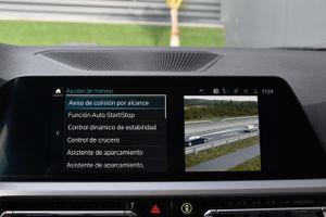 BMW Serie 3 318d 150CV Negro Full Black  - Foto 102