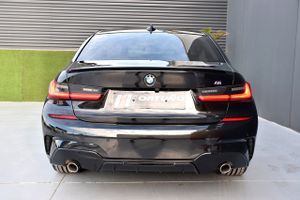 BMW Serie 3 318d 150CV Negro Full Black  - Foto 4
