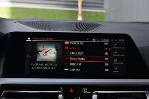 BMW Serie 3 318d 150CV Negro Full Black  - Foto 64