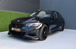 BMW Serie 3 318d 150CV Negro Full Black  - Foto 16