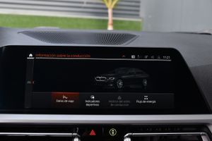 BMW Serie 3 318d 150CV Negro Full Black  - Foto 72