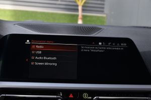 BMW Serie 3 318d 150CV Negro Full Black  - Foto 71