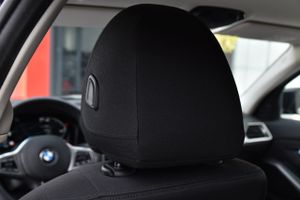 BMW Serie 3 318d 150CV Negro Full Black  - Foto 126