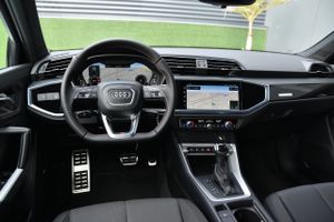 Audi Q3 Sportback 35 TDI 110kW 150CV S tronic Virtual Cockpit, Gris Cronos  - Foto 9