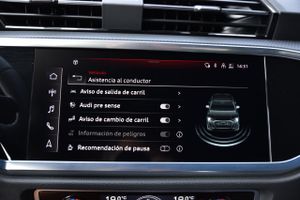 Audi Q3 Sportback 35 TDI 110kW 150CV S tronic Virtual Cockpit, Gris Cronos  - Foto 75