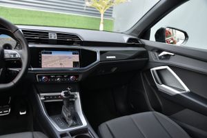 Audi Q3 Sportback 35 TDI 110kW 150CV S tronic Virtual Cockpit, Gris Cronos  - Foto 48