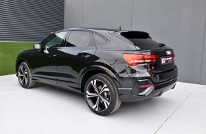 Audi Q3 Sportback 35 TDI 110kW 150CV S tronic Virtual Cockpit, Gris Cronos  - Foto 32