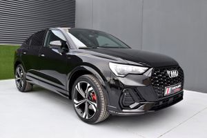 Audi Q3 Sportback 35 TDI 110kW 150CV S tronic Virtual Cockpit, Gris Cronos  - Foto 30