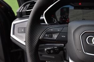 Audi Q3 Sportback 35 TDI 110kW 150CV S tronic Virtual Cockpit, Gris Cronos  - Foto 55