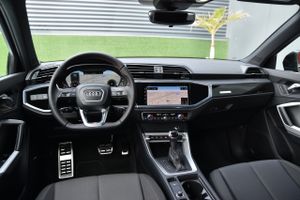 Audi Q3 Sportback 35 TDI 110kW 150CV S tronic Virtual Cockpit, Gris Cronos  - Foto 47