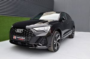Audi Q3 Sportback 35 TDI 110kW 150CV S tronic Virtual Cockpit, Gris Cronos  - Foto 18