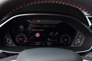 Audi Q3 Sportback 35 TDI 110kW 150CV S tronic Virtual Cockpit, Gris Cronos  - Foto 10