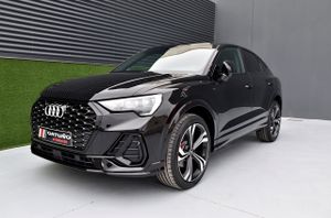 Audi Q3 Sportback 35 TDI 110kW 150CV S tronic Virtual Cockpit, Gris Cronos  - Foto 20