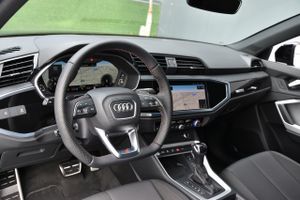 Audi Q3 Sportback 35 TDI 110kW 150CV S tronic Virtual Cockpit, Gris Cronos  - Foto 36