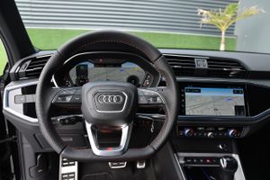 Audi Q3 Sportback 35 TDI 110kW 150CV S tronic Virtual Cockpit, Gris Cronos  - Foto 52