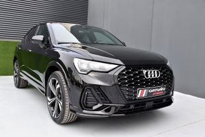 Audi Q3 Sportback 35 TDI 110kW 150CV S tronic Virtual Cockpit, Gris Cronos  - Foto 6