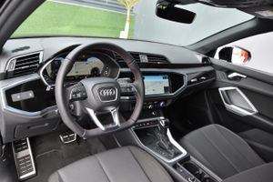 Audi Q3 Sportback 35 TDI 110kW 150CV S tronic Virtual Cockpit, Gris Cronos  - Foto 8
