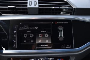 Audi Q3 Sportback 35 TDI 110kW 150CV S tronic Virtual Cockpit, Gris Cronos  - Foto 81