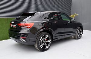 Audi Q3 Sportback 35 TDI 110kW 150CV S tronic Virtual Cockpit, Gris Cronos  - Foto 25