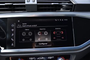 Audi Q3 Sportback 35 TDI 110kW 150CV S tronic Virtual Cockpit, Gris Cronos  - Foto 80