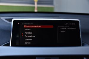 BMW X1 sDrive16d Navegacion Profesional  - Foto 77