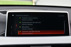 BMW X1 sDrive16d Navegacion Profesional  - Foto 90