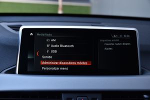 BMW X1 sDrive16d Navegacion Profesional  - Foto 69