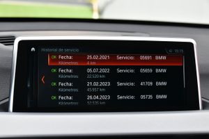 BMW X1 sDrive16d Navegacion Profesional  - Foto 87
