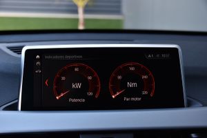 BMW X1 sDrive16d Navegacion Profesional  - Foto 79