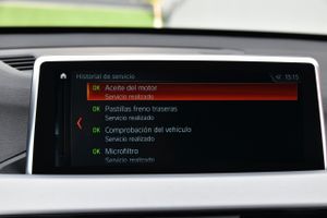 BMW X1 sDrive16d Navegacion Profesional  - Foto 89