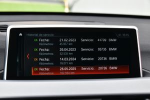 BMW X1 sDrive16d Navegacion Profesional  - Foto 88