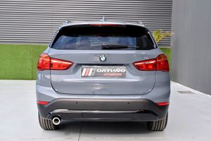 BMW X1 sDrive16d Navegacion Profesional  - Foto 4