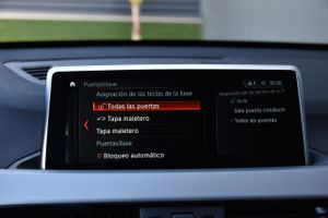 BMW X1 sDrive16d Navegacion Profesional  - Foto 75