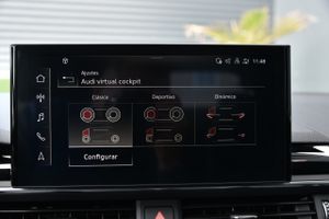 Audi A5 AUDI A5 B.Line 35 TDI S tronic Sportback Matrix, Camara, CarPlay, Techo panoramico  - Foto 86