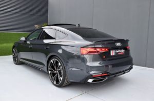 Audi A5 AUDI A5 B.Line 35 TDI S tronic Sportback Matrix, Camara, CarPlay, Techo panoramico  - Foto 39