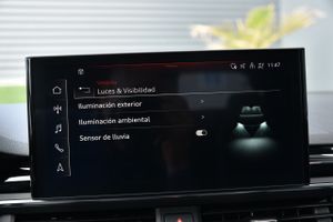 Audi A5 AUDI A5 B.Line 35 TDI S tronic Sportback Matrix, Camara, CarPlay, Techo panoramico  - Foto 84