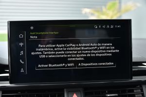 Audi A5 AUDI A5 B.Line 35 TDI S tronic Sportback Matrix, Camara, CarPlay, Techo panoramico  - Foto 78