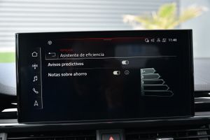 Audi A5 AUDI A5 B.Line 35 TDI S tronic Sportback Matrix, Camara, CarPlay, Techo panoramico  - Foto 83